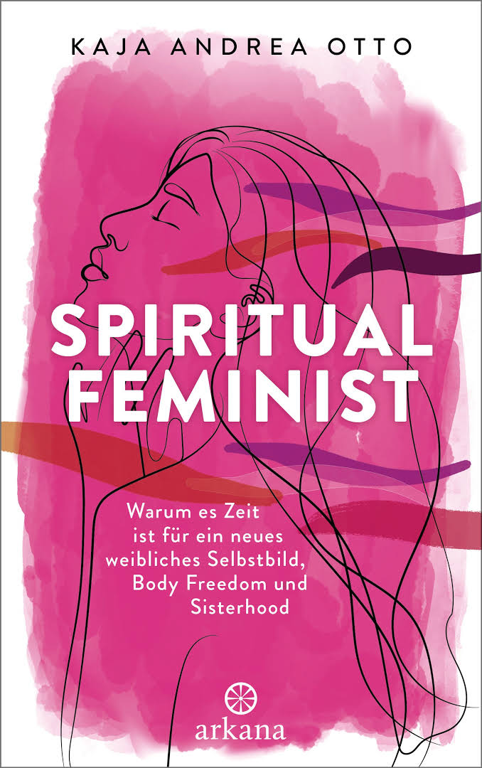 spiritual feminist cover