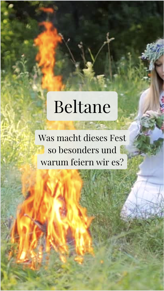 Beltane Pinterest