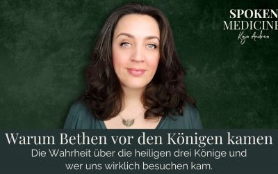 Warum Bethen vor den Königen kamen