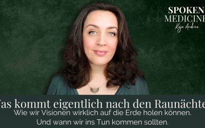 Nach den Raunächten – und nu?