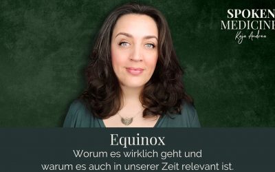 Equinox – warum es immernoch wichtig ist
